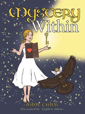 cover image of Mystery Within